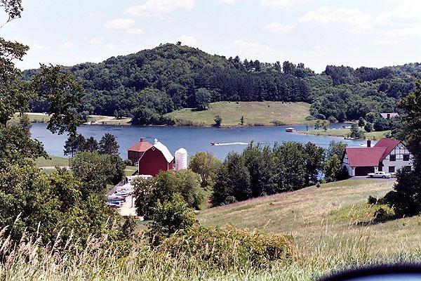 hollow lake
