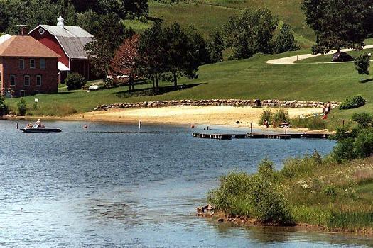 dutch hollow lake