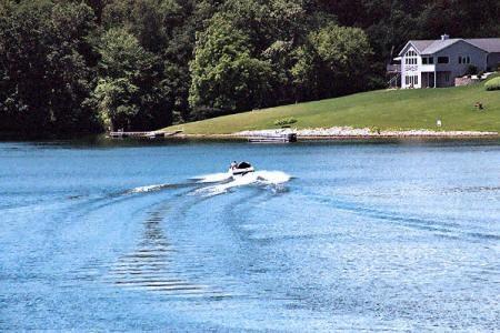 jet skiing, fishing, drifting