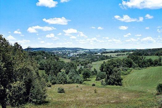 Near 700 Acres of Green Space
