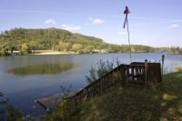 Friendship Lake & Friendship Mound