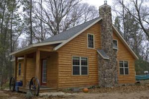 Vacation Rental Cabin, WI.