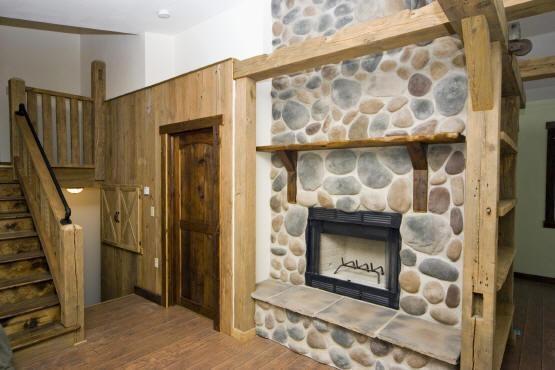 Brand New Custom Handcrafted Cedar Home