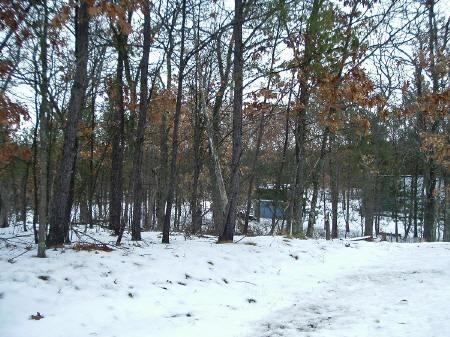 lot for sale with deeded access to Lake sherwood