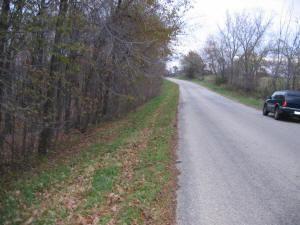 Dutch Hollow Lake, WI.  Access Lot