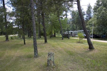 1.5 acres for sale in Central Wisconsin
