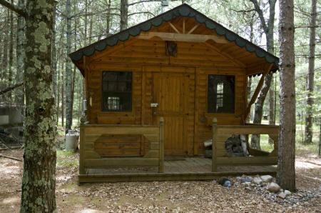 cabin for sale