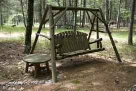 log  swing