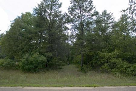 corner  lot for sale with two sides of paper of frontage