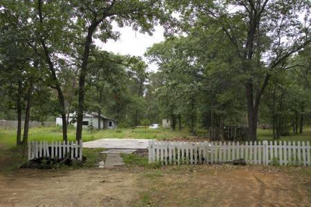 lovely front yard