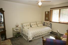 smaller bedroom