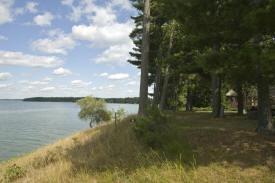 Northern Wisconsin view