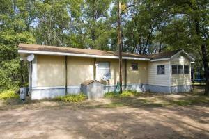 mobile home for sale on 3 acres