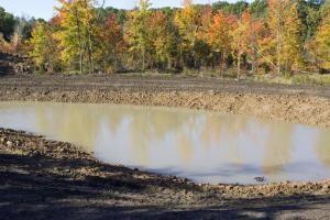 Wisconsin Land for sale with a pond