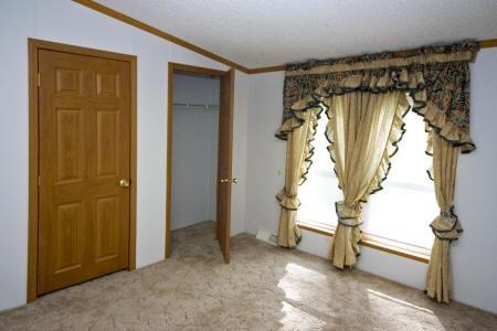 Good-Sized Bedrooms with Closets