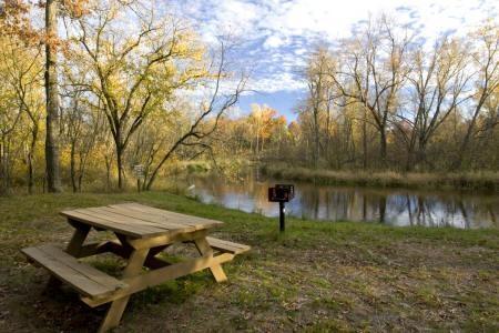 Big Roche-A-Cri Creek