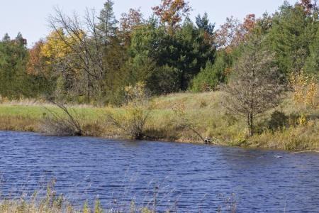 Lakefront for sale in the Wisconsin Dells area