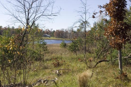 lakefront property for sale in central Wisconsin