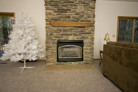 Log Home with Full Basement & Garage