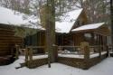 handcrafted log cabin for sale, wi
