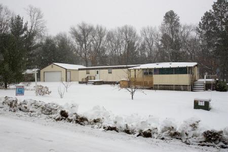 home for sale in central Wisconsin
