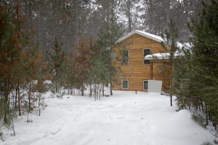 Central Wisconsin Cabin for Sale in the Adams County