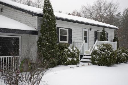 Central Wisconsin Deeded Access Home for Sale in the Adams County