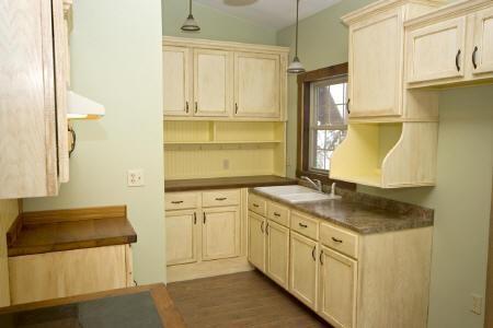 Custom Build Kitchen To Fit All Your Needs