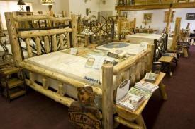 Custom Made Wooded Furniture
