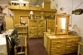 Rustic Designed Furniture Sets