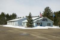 Monroe Town Hall, WI.