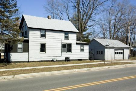 beautiful house in central wisconsin