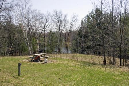 2+ Acre Building Site On Private Lake