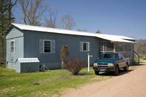 4 acre getaway close to highway