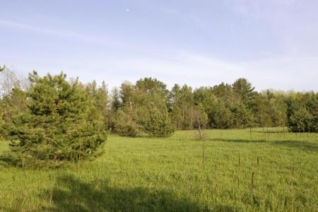 short drive to snowmobile trails