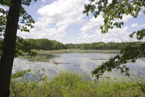 fish on your own 115 acre lake