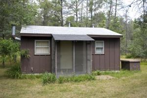 Central Wisconsin Cabin Site For Sale