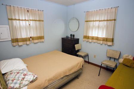 one bedroom home near atv and snowmobile trails
