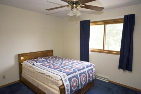 spacious bedrooms for all your guests