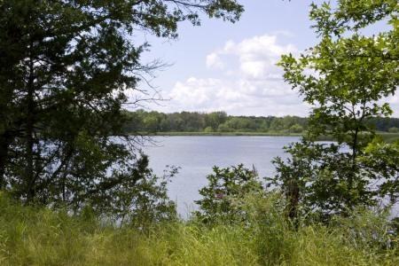 waterfront parcel for sale in central wisconsin