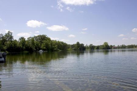 fish for panfish, northern pike and bass in wadley lake
