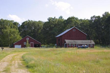 8 Acres Of Land In Portage County Central Wisconsin