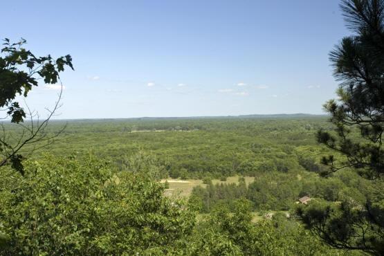 owned this view from friendship mound, WI.