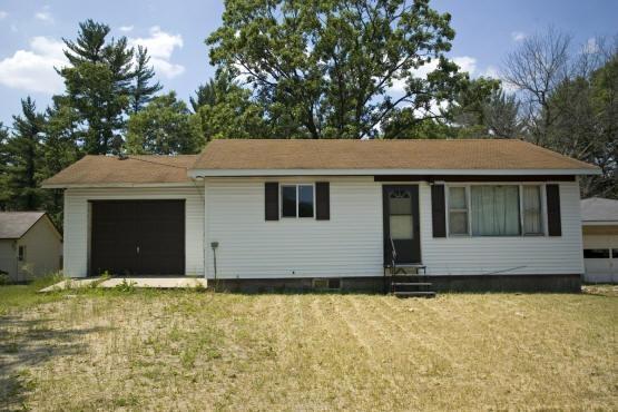 stick built home that needs a little TLC