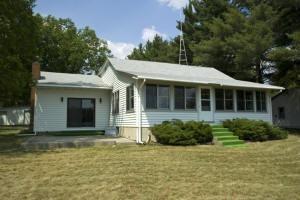 home for sale on big Roche-A-Cri Lake