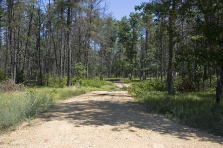 property on ATV route and snowmobile trail