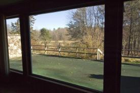 Great views of your HUGE backyard