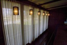 Custom windows and lighting