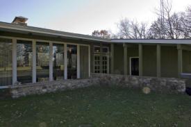 70's style home.