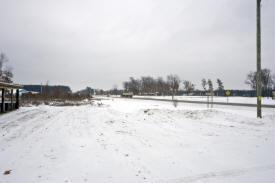 by state highway 13 & hwy 21 intersection